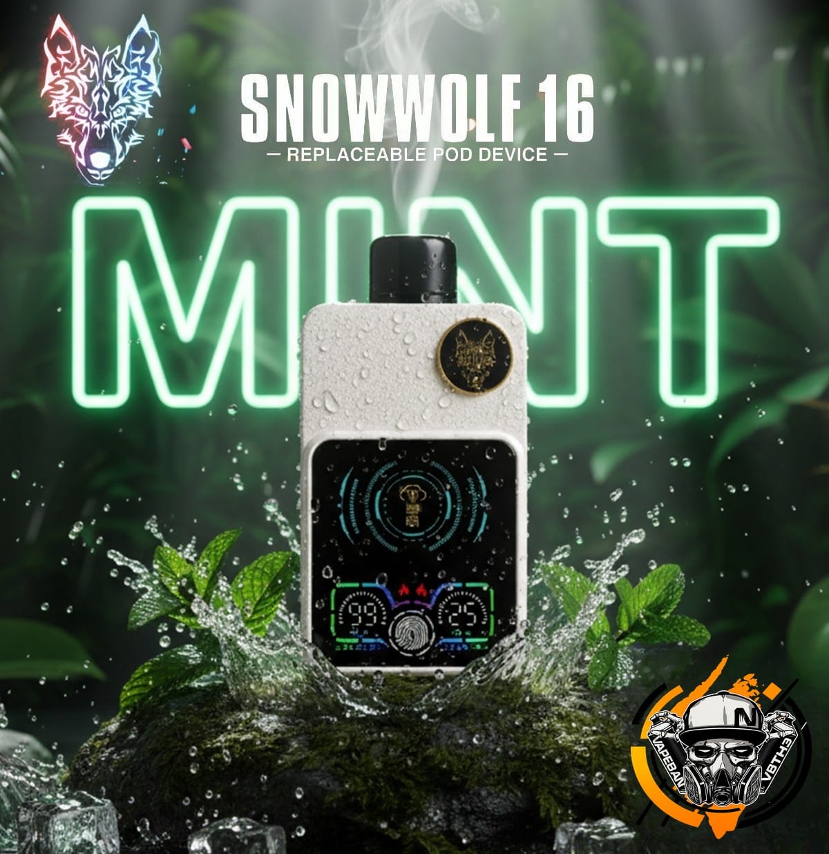 Snowwolf Nex Switch 16K